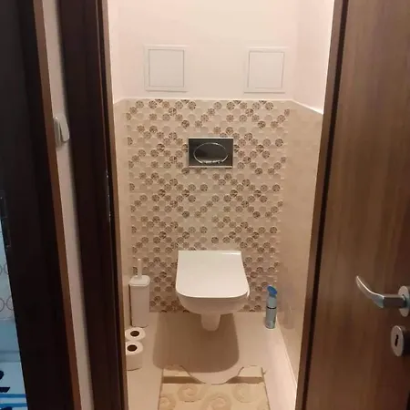 Daroczi 3 Apartman 酒店 *